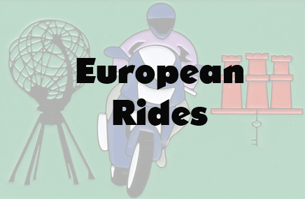 European rides