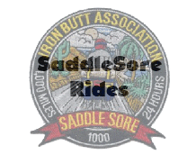 SaddleSore rides
